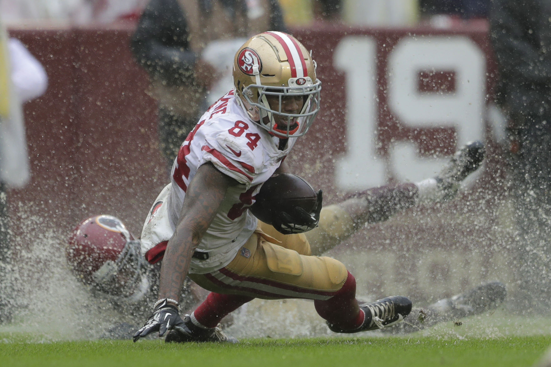 3. San Francisco 49ers (6-0)